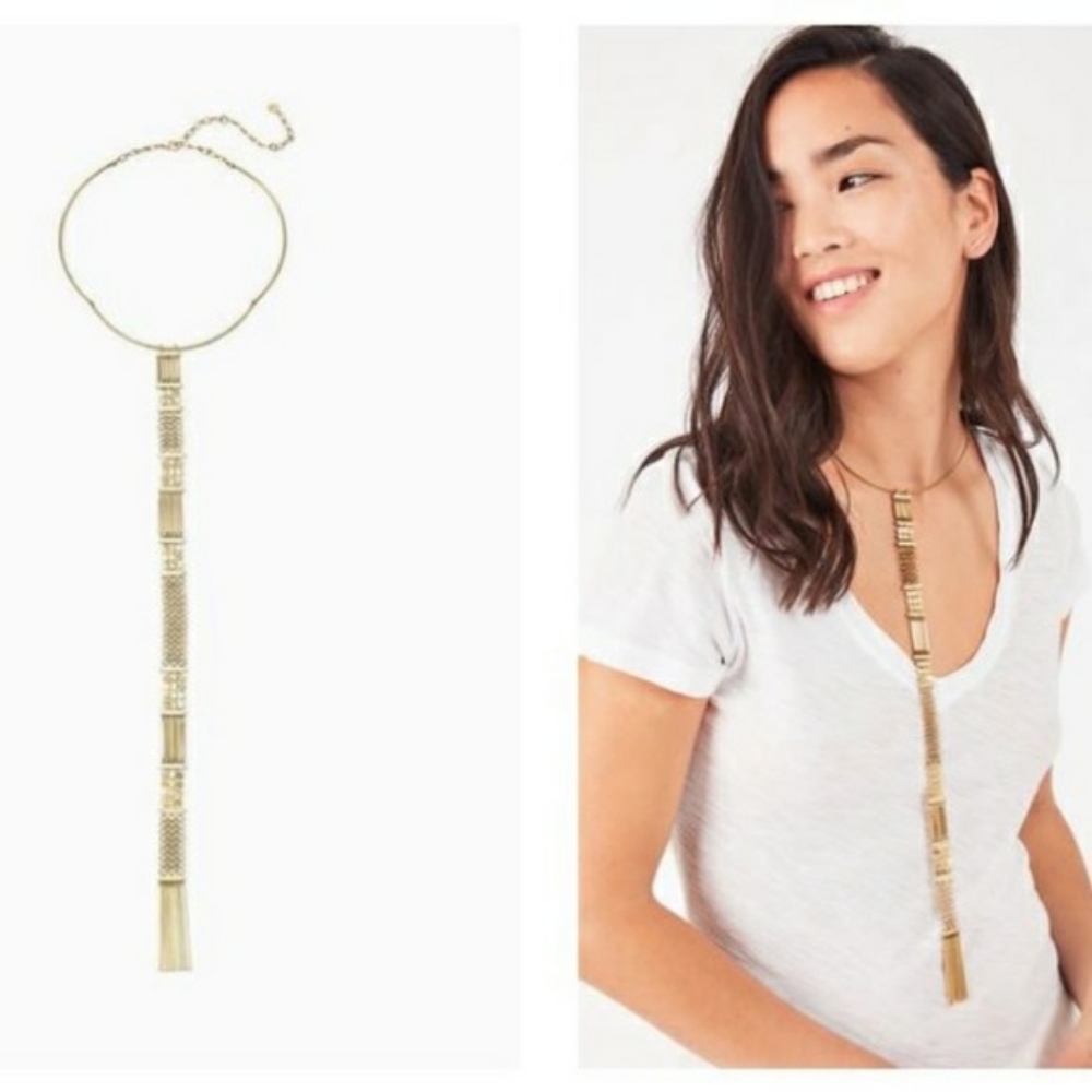 Stella and Dot Maui Necklace